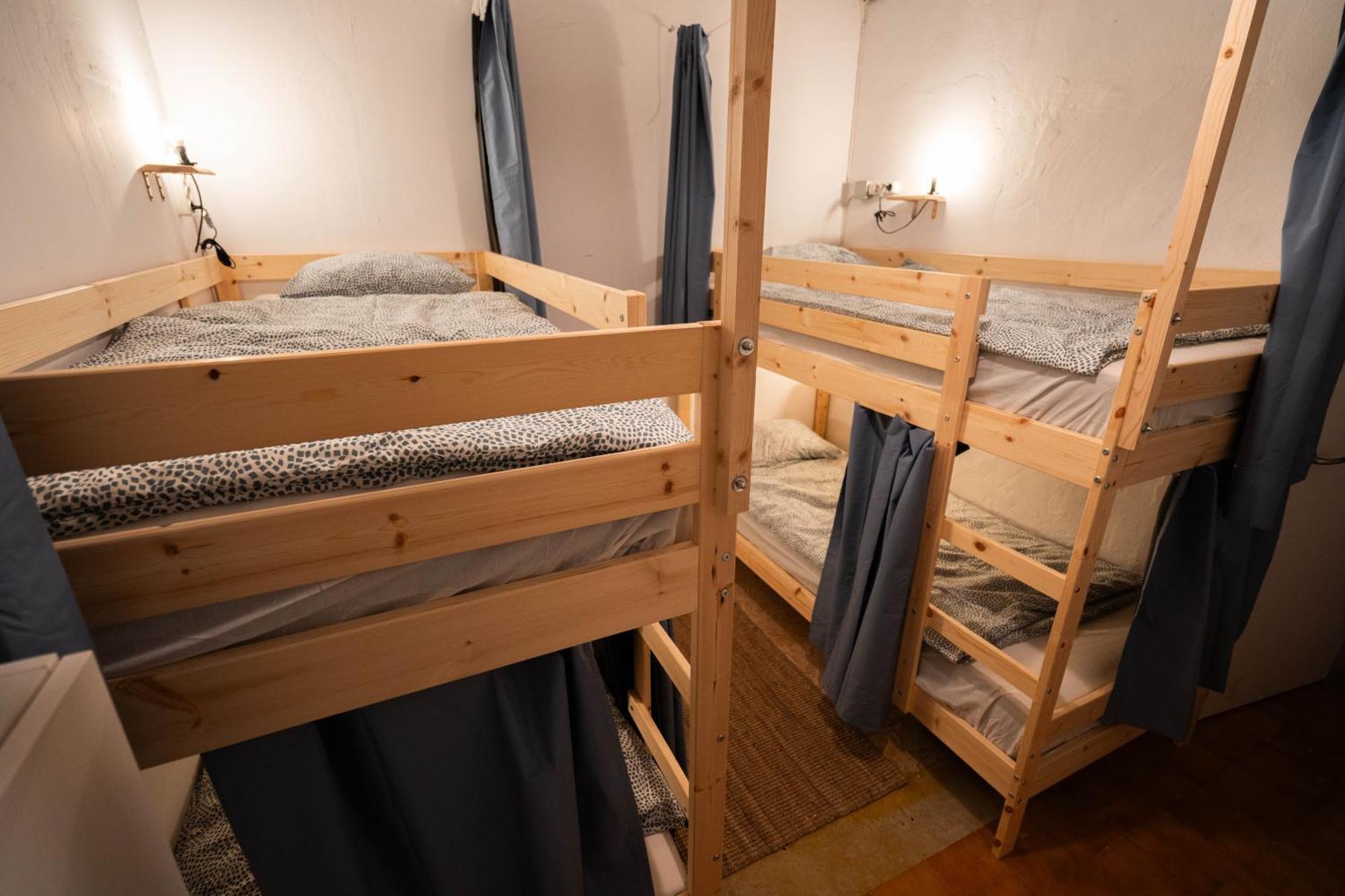 Dona Rose Surf Hostel Las Palmas de Gran Canaria Quarto foto