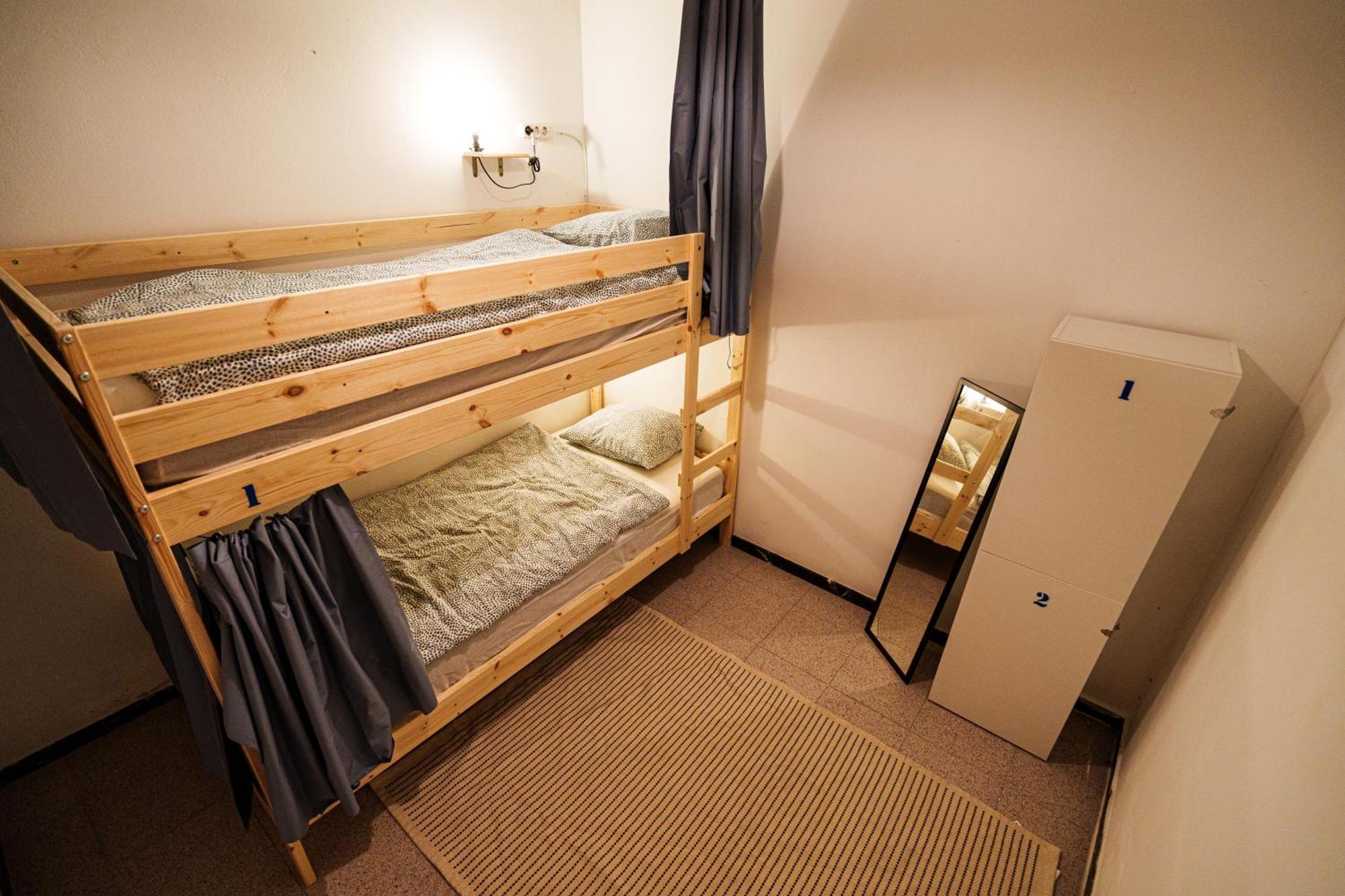Dona Rose Surf Hostel Las Palmas de Gran Canaria Quarto foto